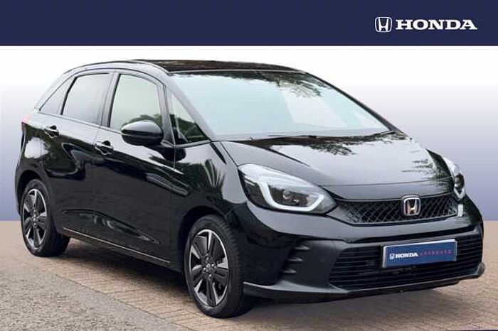 Honda Jazz Hybrid 1.5 i-MMD Hybrid Advance 5dr eCVT 