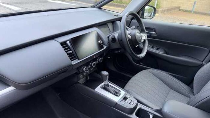 Honda Jazz Hybrid 1.5 i-MMD Hybrid Advance 5dr eCVT 