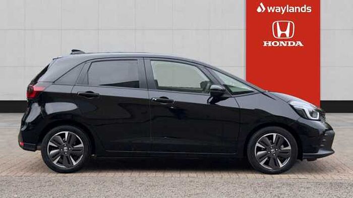 Honda Jazz Hybrid 1.5 i-MMD Hybrid Advance 5dr eCVT 