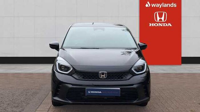 Honda Jazz Hybrid 1.5 i-MMD Hybrid Advance 5dr eCVT 