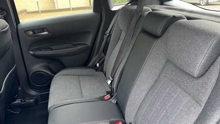 Honda Jazz Hybrid 1.5 i-MMD Hybrid Advance 5dr eCVT 