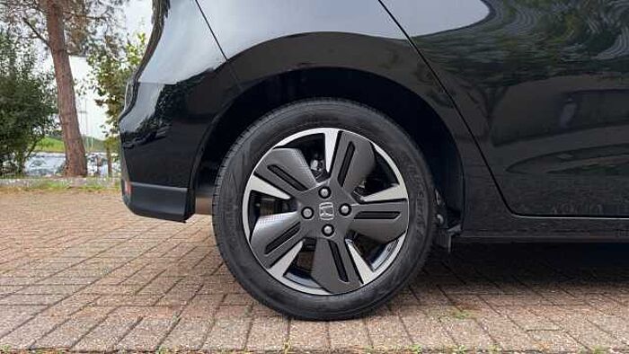 Honda Jazz Hybrid 1.5 i-MMD Hybrid Advance 5dr eCVT 