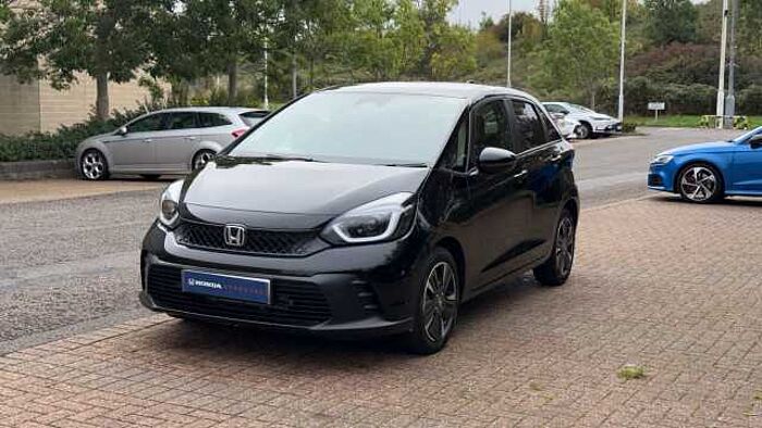 Honda Jazz Hybrid 1.5 i-MMD Hybrid Advance 5dr eCVT 