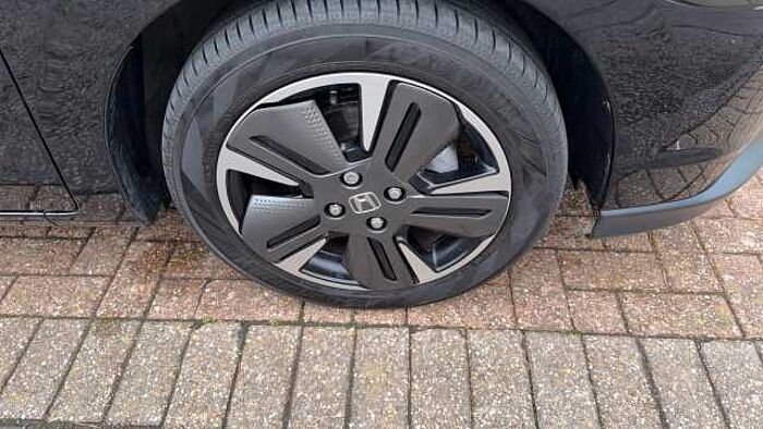 Honda Jazz Hybrid 1.5 i-MMD Hybrid Advance 5dr eCVT 