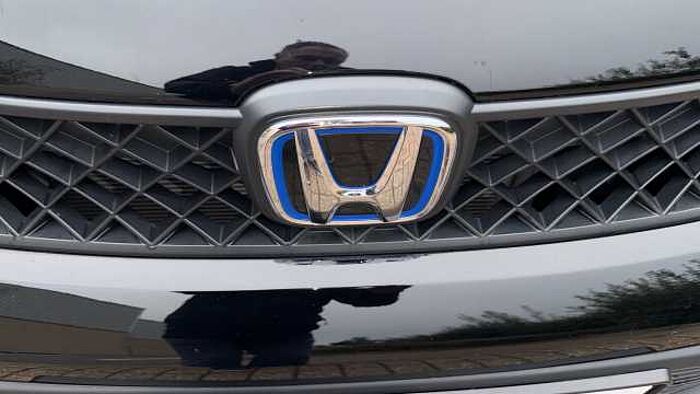 Honda Jazz Hybrid 1.5 i-MMD Hybrid Advance 5dr eCVT 
