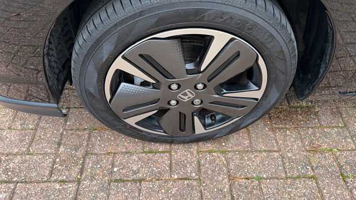 Honda Jazz Hybrid 1.5 i-MMD Hybrid Advance 5dr eCVT 