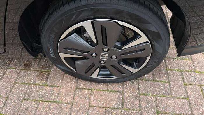 Honda Jazz Hybrid 1.5 i-MMD Hybrid Advance 5dr eCVT 