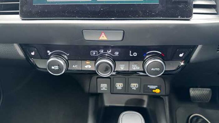 Honda Jazz Hybrid 1.5 i-MMD Hybrid Advance 5dr eCVT 