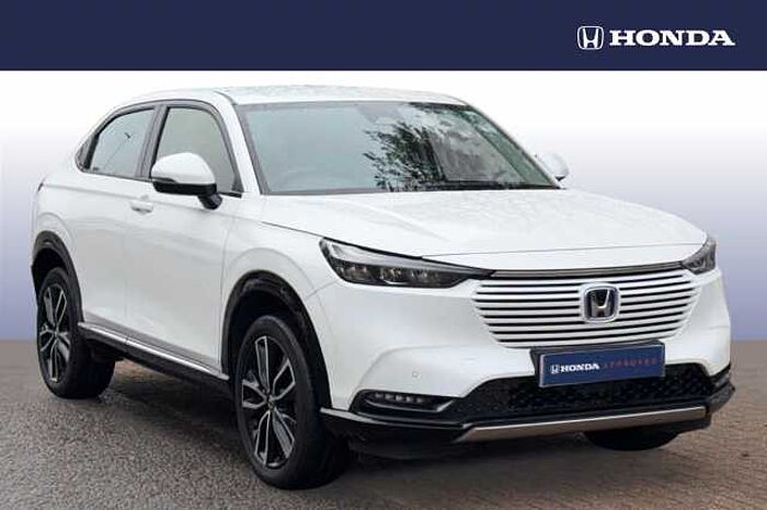 Honda HR-V Hybrid 1.5 eHEV Advance 5dr CVT 