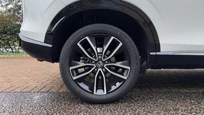 Honda HR-V Hybrid 1.5 eHEV Advance 5dr CVT 
