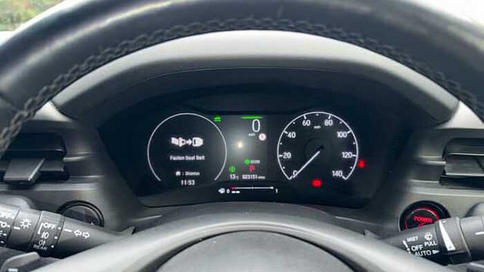 Honda HR-V Hybrid 1.5 eHEV Advance 5dr CVT 