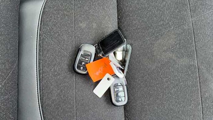 Honda HR-V Hybrid 1.5 eHEV Advance 5dr CVT 
