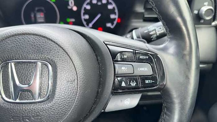 Honda HR-V Hybrid 1.5 eHEV Advance 5dr CVT 
