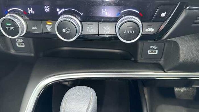 Honda HR-V Hybrid 1.5 eHEV Advance 5dr CVT 