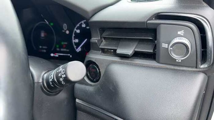 Honda HR-V Hybrid 1.5 eHEV Advance 5dr CVT 