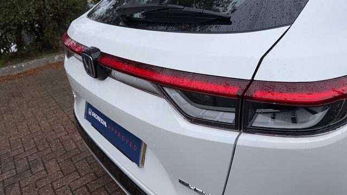 Honda HR-V Hybrid 1.5 eHEV Advance 5dr CVT 