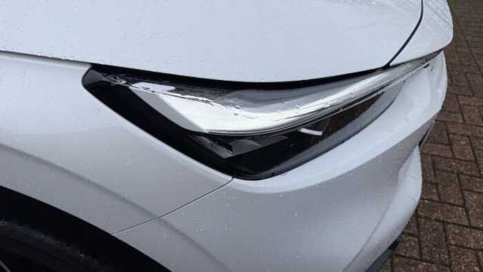 Honda HR-V Hybrid 1.5 eHEV Advance 5dr CVT 