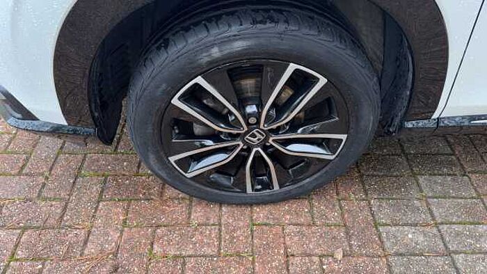 Honda HR-V Hybrid 1.5 eHEV Advance 5dr CVT 