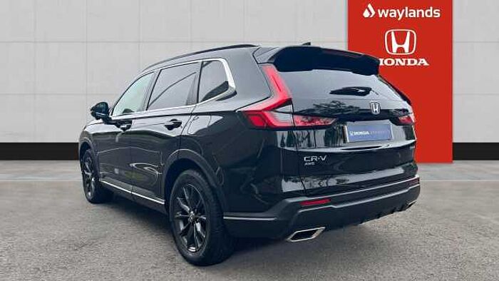 Honda CR-V Hybrid 2.0 eHEV Advance 5dr eCVT 
