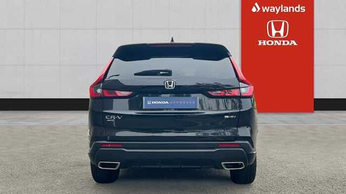 Honda CR-V Hybrid 2.0 eHEV Advance 5dr eCVT 