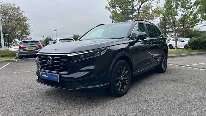Honda CR-V Hybrid 2.0 eHEV Advance 5dr eCVT 