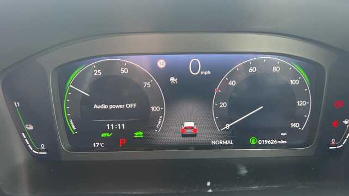 Honda CR-V Hybrid 2.0 eHEV Advance 5dr eCVT 