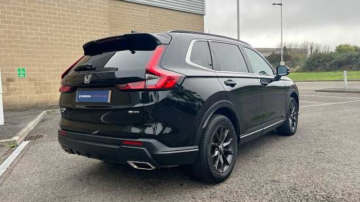 Honda CR-V Hybrid 2.0 eHEV Advance 5dr eCVT 