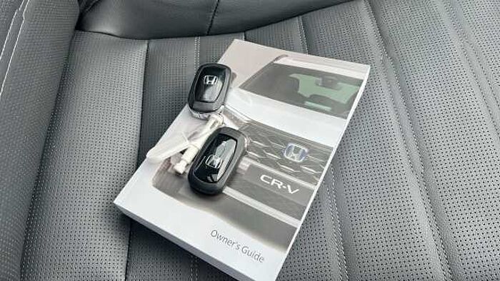Honda CR-V Hybrid 2.0 eHEV Advance 5dr eCVT 