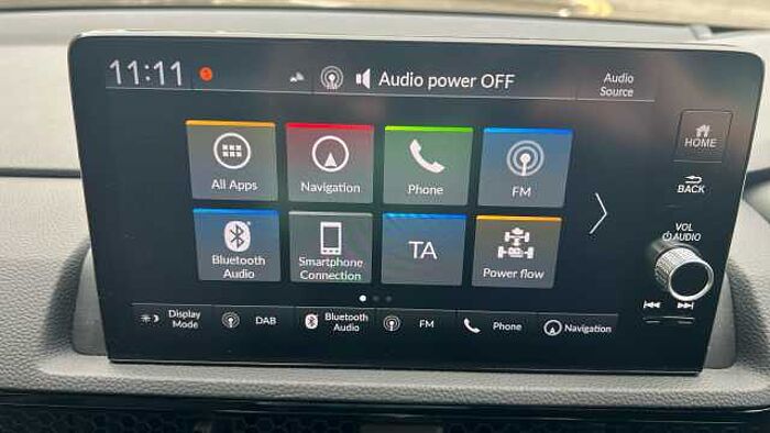 Honda CR-V Hybrid 2.0 eHEV Advance 5dr eCVT 