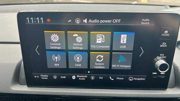 Honda CR-V Hybrid 2.0 eHEV Advance 5dr eCVT 