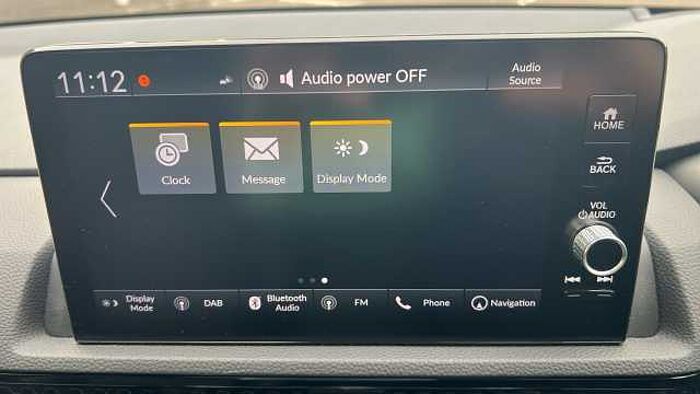 Honda CR-V Hybrid 2.0 eHEV Advance 5dr eCVT 