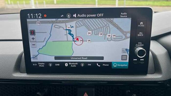 Honda CR-V Hybrid 2.0 eHEV Advance 5dr eCVT 