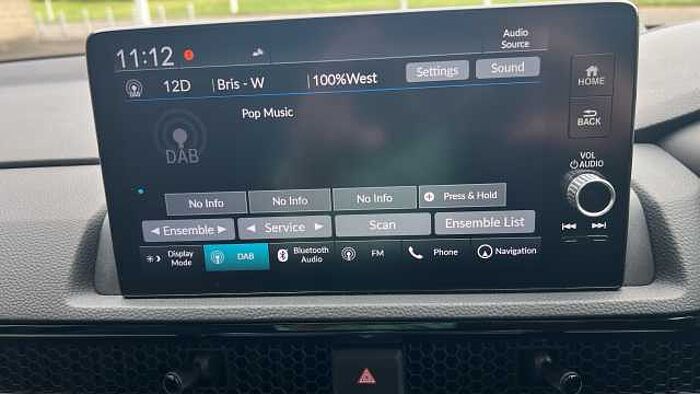 Honda CR-V Hybrid 2.0 eHEV Advance 5dr eCVT 
