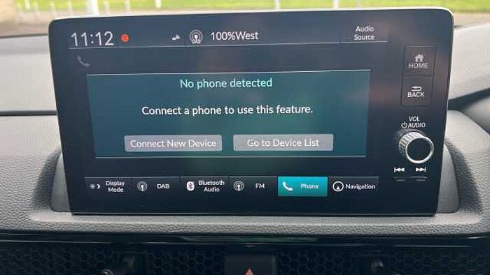 Honda CR-V Hybrid 2.0 eHEV Advance 5dr eCVT 