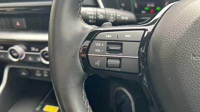 Honda CR-V Hybrid 2.0 eHEV Advance 5dr eCVT 