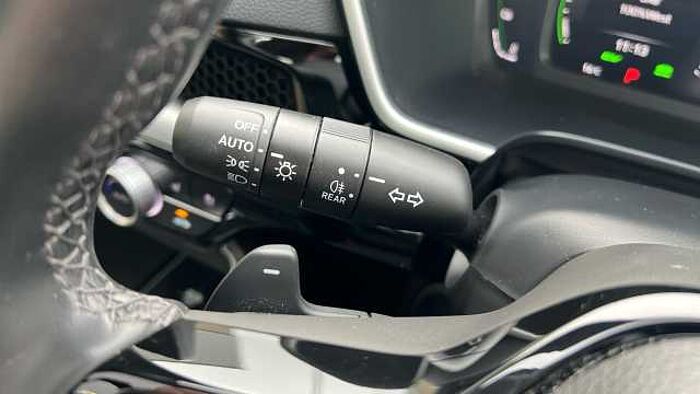 Honda CR-V Hybrid 2.0 eHEV Advance 5dr eCVT 