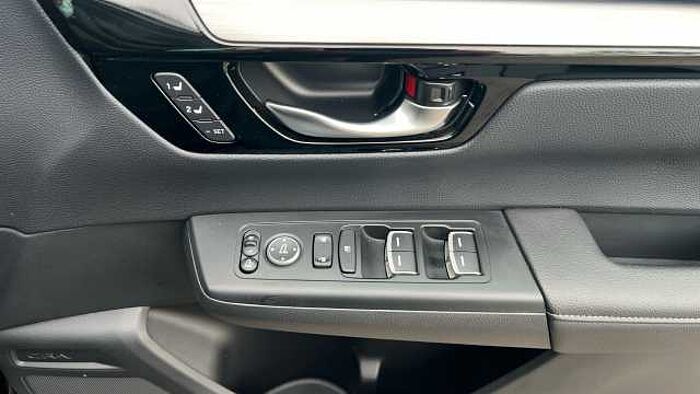 Honda CR-V Hybrid 2.0 eHEV Advance 5dr eCVT 