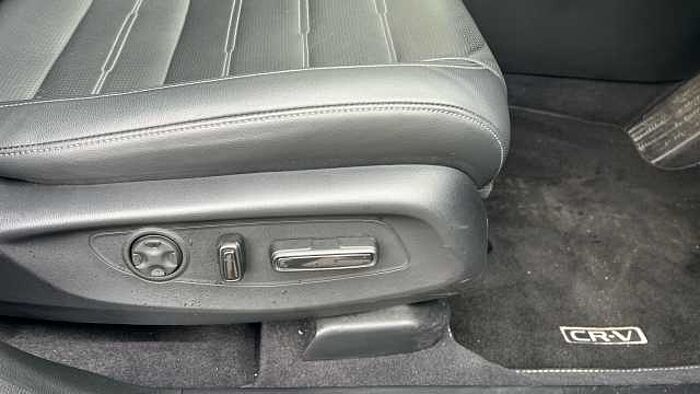 Honda CR-V Hybrid 2.0 eHEV Advance 5dr eCVT 
