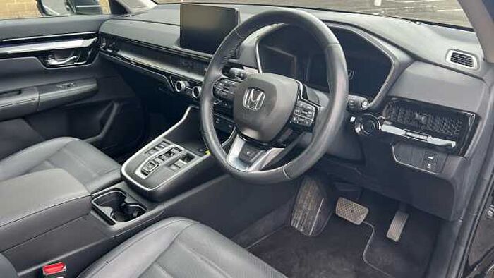 Honda CR-V Hybrid 2.0 eHEV Advance 5dr eCVT 