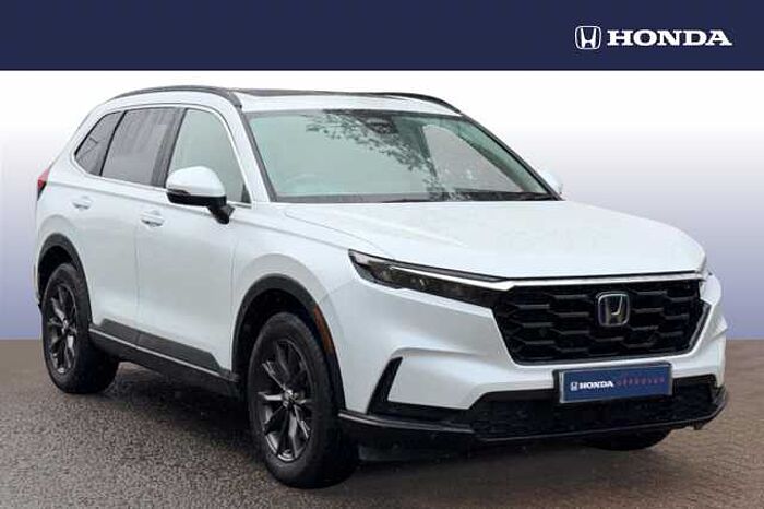 Honda CR-V Hybrid 2.0 eHEV Elegance 5dr eCVT 