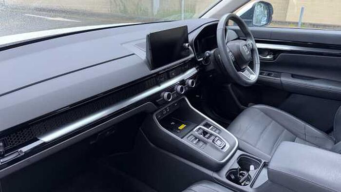 Honda CR-V Hybrid 2.0 eHEV Elegance 5dr eCVT 