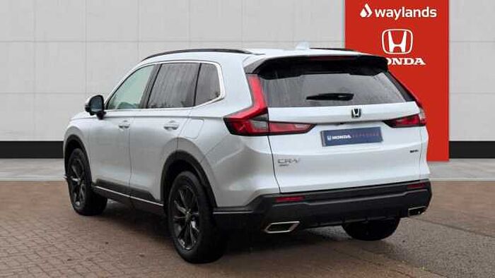 Honda CR-V Hybrid 2.0 eHEV Elegance 5dr eCVT 