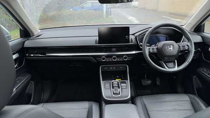 Honda CR-V Hybrid 2.0 eHEV Elegance 5dr eCVT 