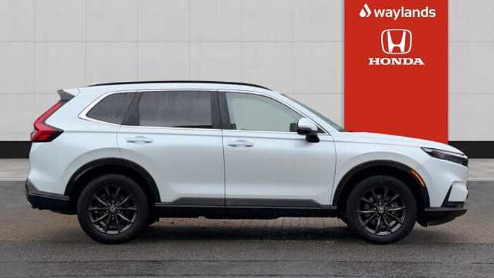 Honda CR-V Hybrid 2.0 eHEV Elegance 5dr eCVT 