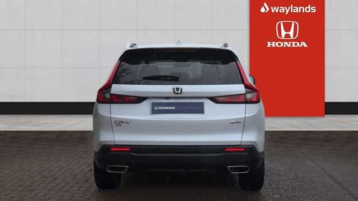 Honda CR-V Hybrid 2.0 eHEV Elegance 5dr eCVT 
