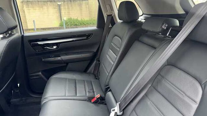 Honda CR-V Hybrid 2.0 eHEV Elegance 5dr eCVT 