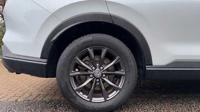Honda CR-V Hybrid 2.0 eHEV Elegance 5dr eCVT 