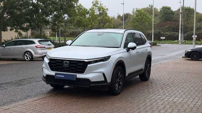 Honda CR-V Hybrid 2.0 eHEV Elegance 5dr eCVT 