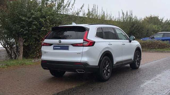 Honda CR-V Hybrid 2.0 eHEV Elegance 5dr eCVT 