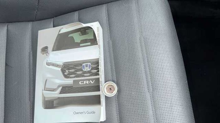 Honda CR-V Hybrid 2.0 eHEV Elegance 5dr eCVT 
